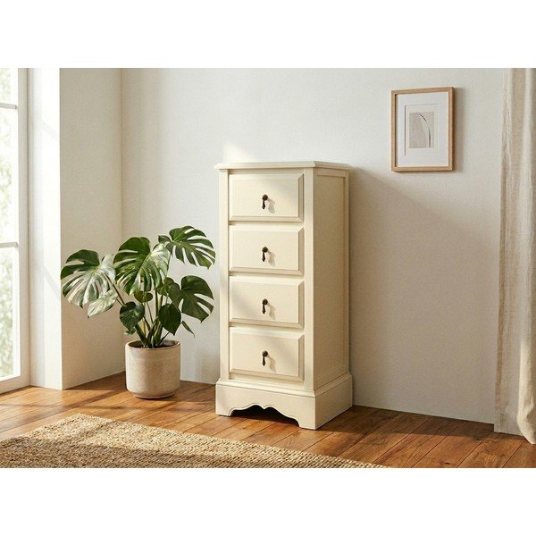 Elevandiluu kapp 43x104x50 cm Florence - Premier Housewares-image-1