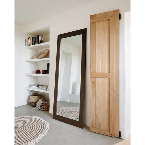 Looduslik džuutmatt , ø 120 cm Gisel - Kave Home-image-2