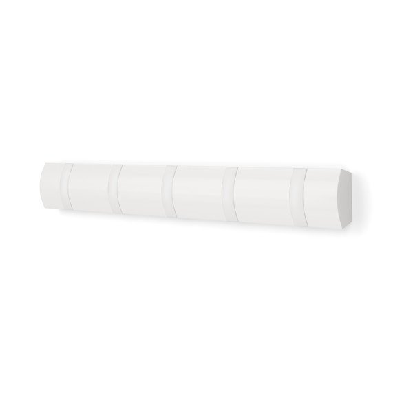 Mattvalge seinavaip männipuidust 51 cm Flip - Umbra