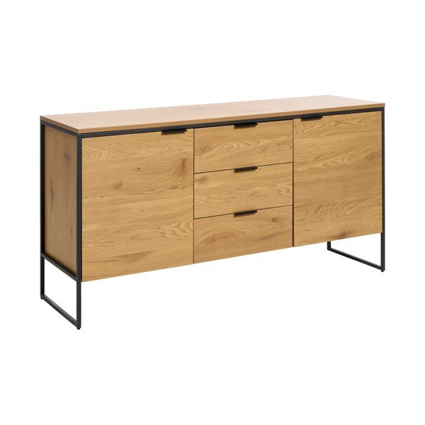 Kummut 155x81x45 cm Cesura - Unique Furniture-image-2