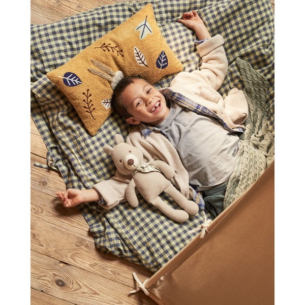 Laste padjakate 30x50 cm Yanil - Kave Home-image-4