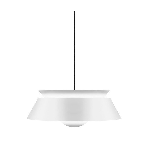 Bílé stínidlo UMAGE Cuna, ⌀ 38 cm-image-3
