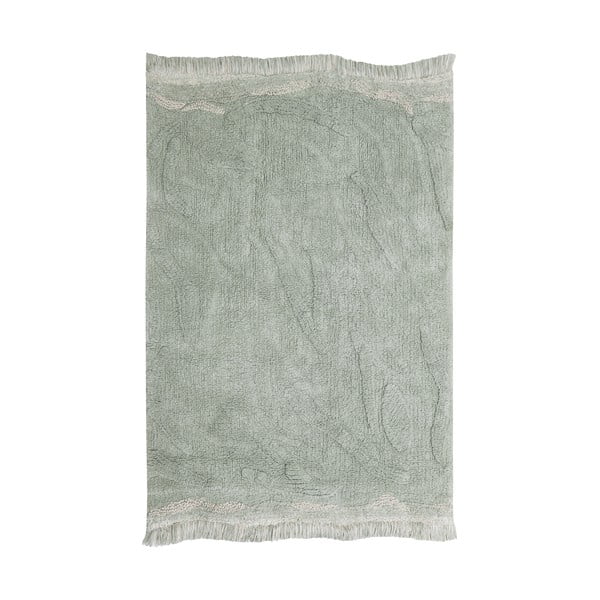 Mündivärvi puuvillane laste mänguvaip 90x130 cm Waves - Lorena Canals-image-3