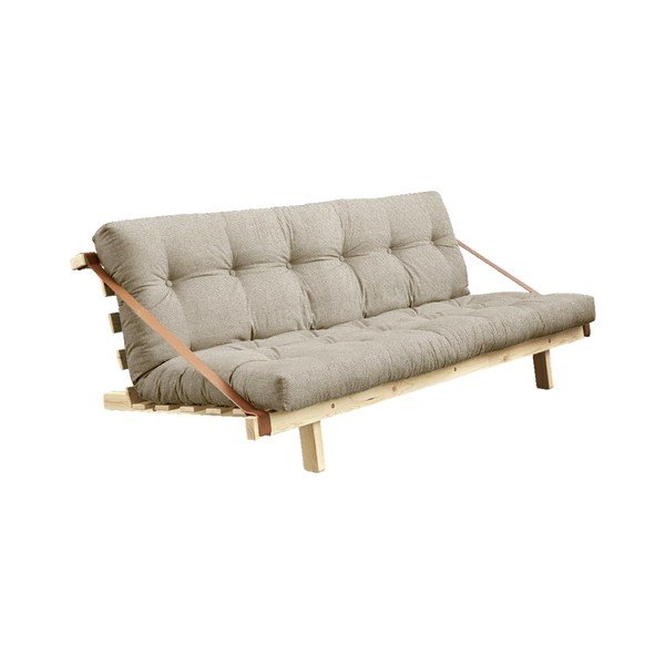 Variable diivan Natural Clear/Linen Beige Jump - Karup Design-image-3
