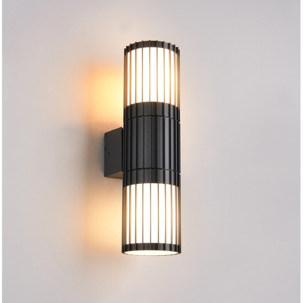Õue seinavalgusti (kõrgus 30 cm) Volga - Trio-image-1