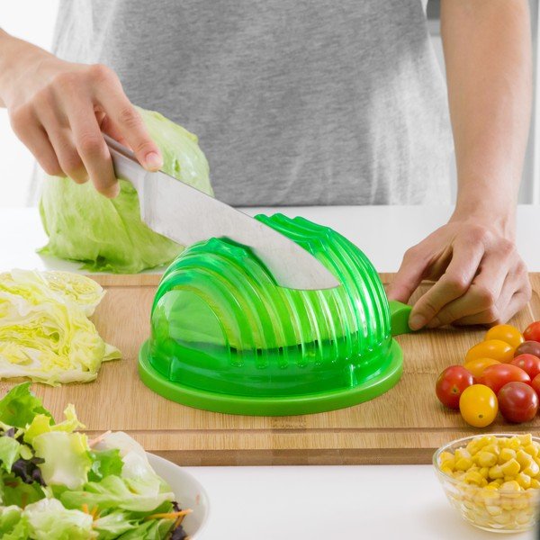 Sada na rychlou přípravu salátu InnovaGoods-image-1