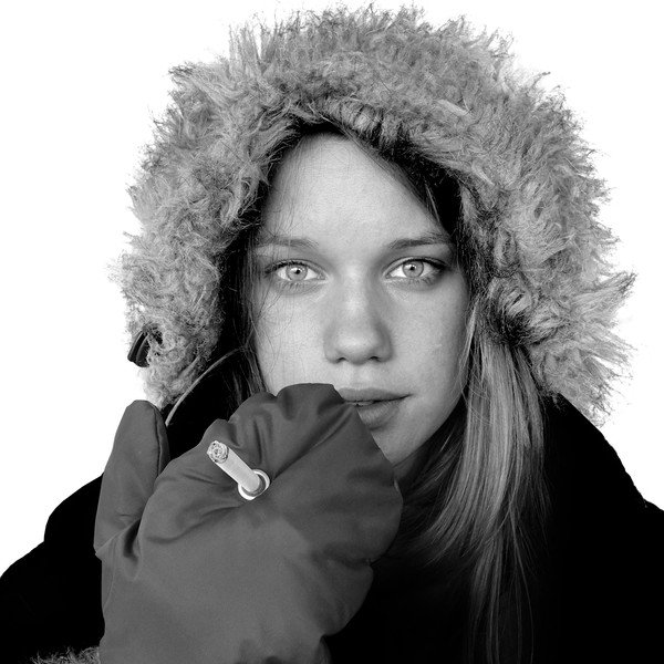 Rukavice pro kuřáky Suck UK Smoking Mittens