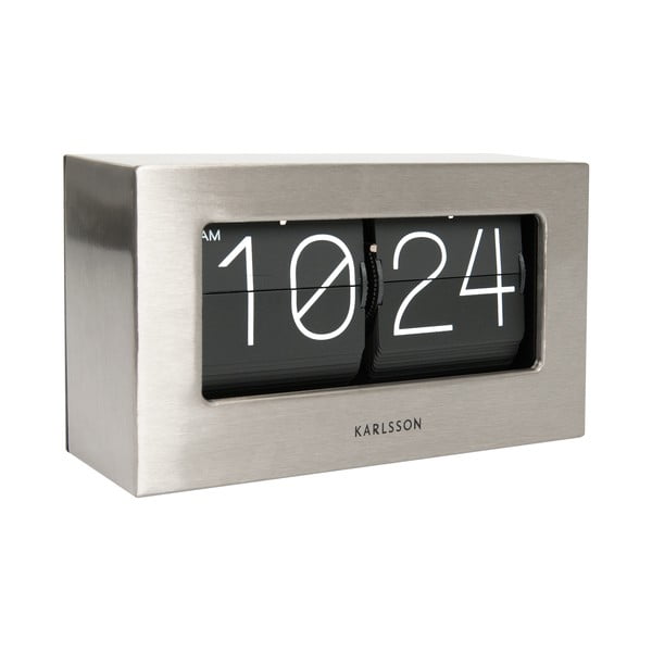 Digitaalne lauakell Boxed Flip – Karlsson-image-3