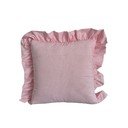 Puuvillane padjakate 45x45 cm Ruffled - Mila Home