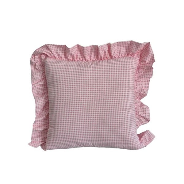 Puuvillane padjakate 45x45 cm Ruffled - Mila Home