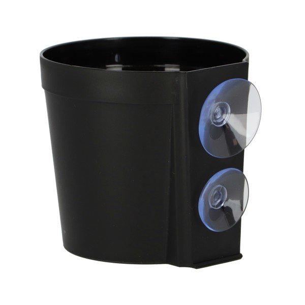 Plastikust rippuvad lillepotid 2tk komplektis ø 13 cm – Esschert Design-image-2