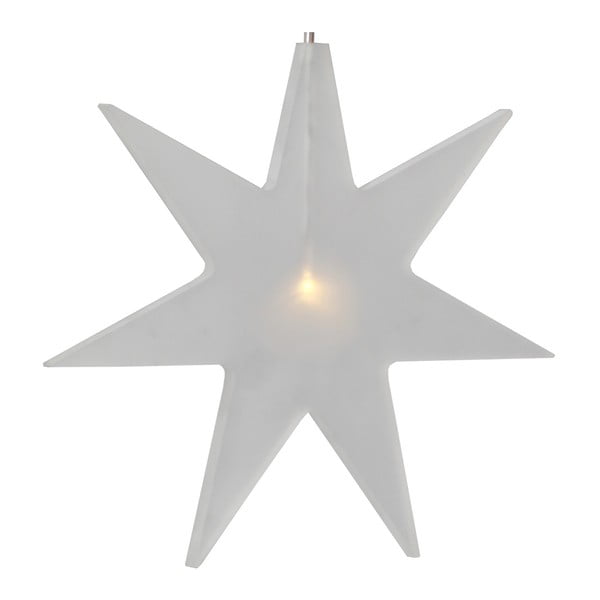 Svítící LED dekorace Best Season Karla, ⌀ 30 cm