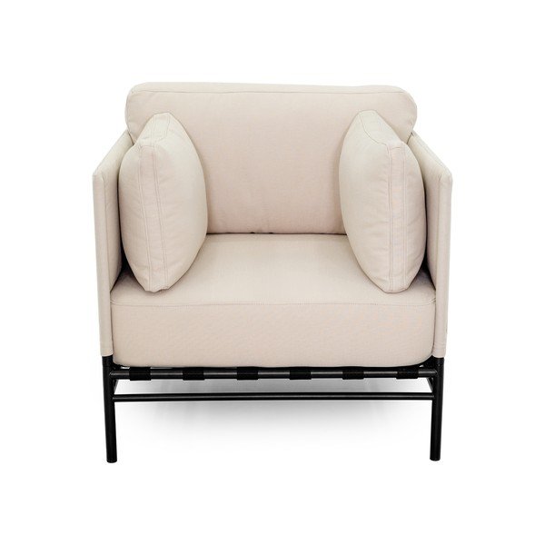 Beež polsterdatud aiatool Dandy - Sit Sit-image-2