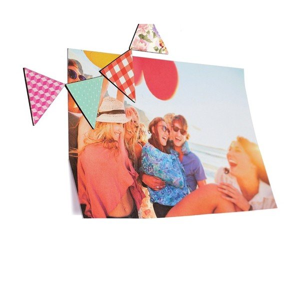 Magnetické party vlaječky, 40 ks-image-1