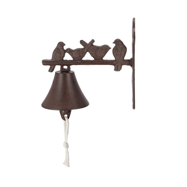 Metall uksekell – Esschert Design-image-2