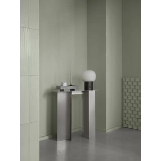 Pruun terasest konsoollaud 35x80 cm Oru - Blomus
