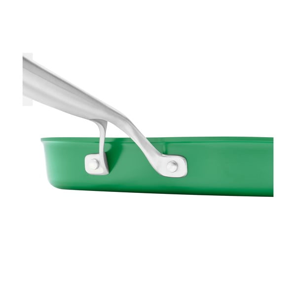 Alumiiniumist grillpann mittenakkuva pinnaga ø 28 cm Meda 3.0 - FABINI-image-3