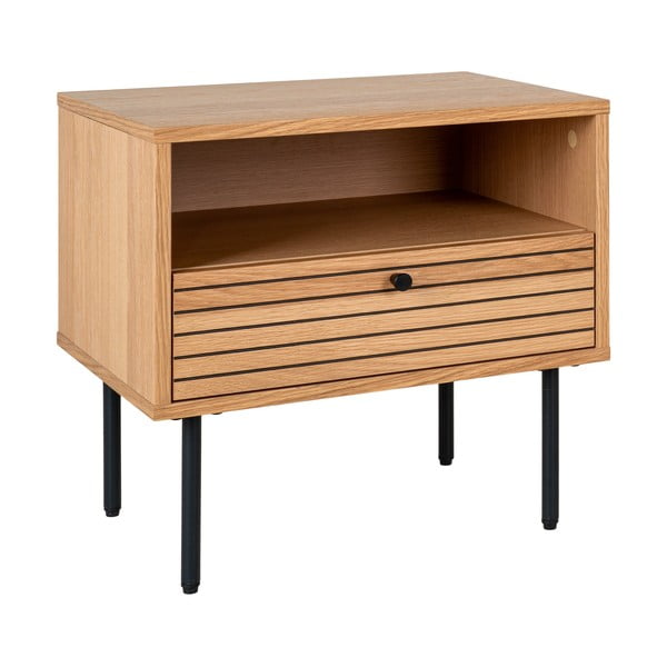 Kokkupandav tammespooniga laud 40x50 cm Kyoto - House Nordic-image-4