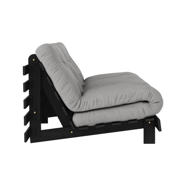 Hall diivanvoodi 160 cm Roots Black Night - Karup Design-image-4