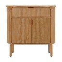 Kuusepuidust kummut 81x82x46 cm Gothenburg - Mauro Ferretti