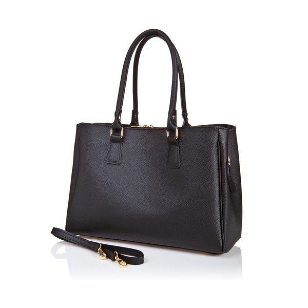 Kabelka Nicoletta Black-image-3