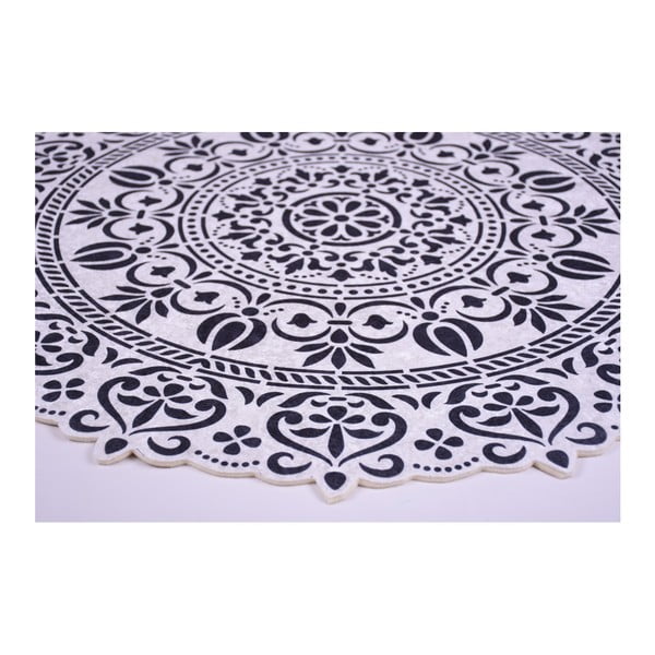 Vaip Pandamo, ⌀ 80 cm - Vitaus-image-2