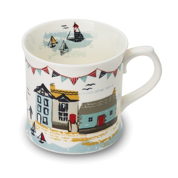 Portselanist kruus, 425 ml Beside The Seaside - Cooksmart ®-image-1