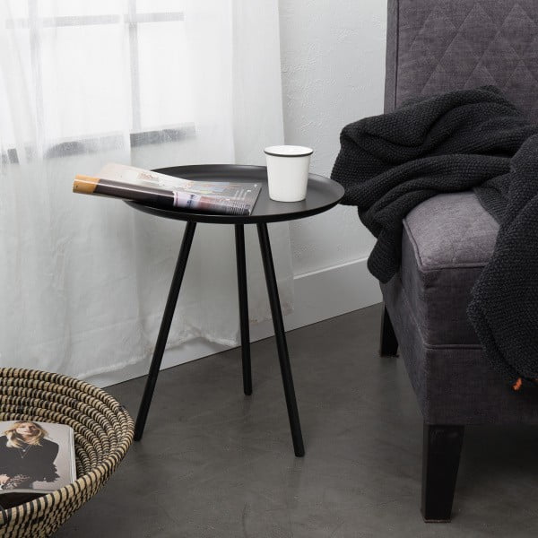 Hall kohvilaud Frost - White Label-image-1