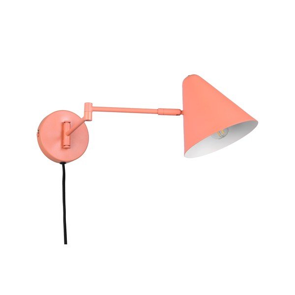 Oranž seinavalgusti 15 cm ø pesale Cosima - Trio