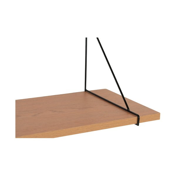 Tuhkpuiduspooniga riiul 120 cm Chiba - House Nordic-image-3