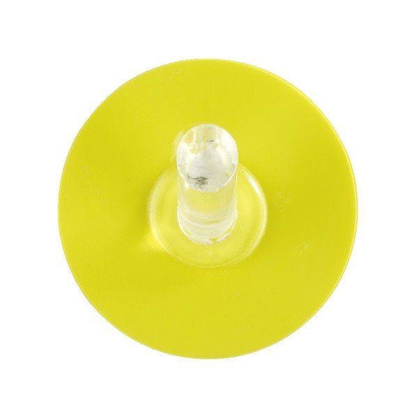 Samodržící háček Static-Loc Yellow, až 8 kg-image-1