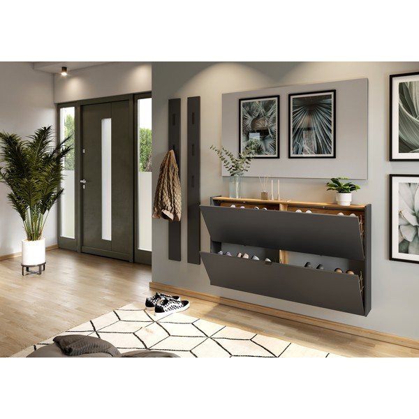 Antratsiitne hingedega jalatsiriiul Ameca - Germania-image-4