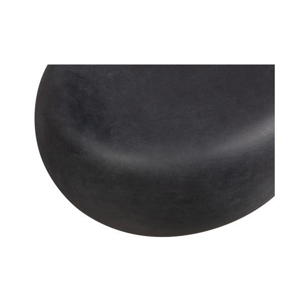 Must ümmargune diivanilaud ø 50 cm Pebble - vtwonen-image-4