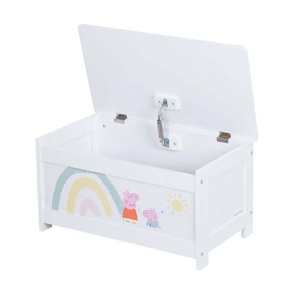 Laste hoiukast 60x32x30 cm Peppa Pig - Roba-image-2