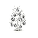Hõbedane metallist seisuraam 27x18 cm Family Tree - Zilverstad