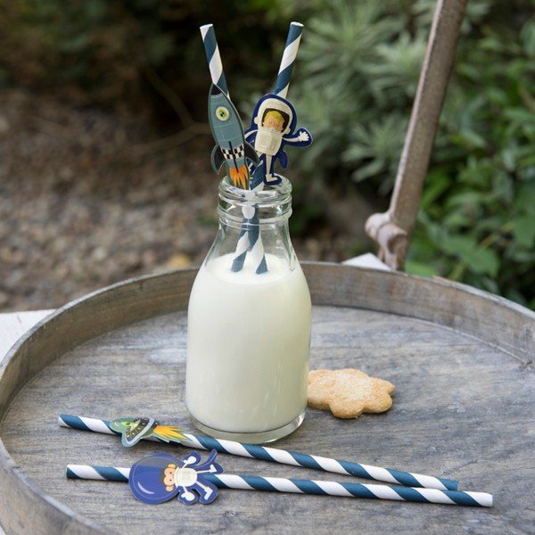 Kõrred 4 komplektis Space Adventure - Rex London-image-1