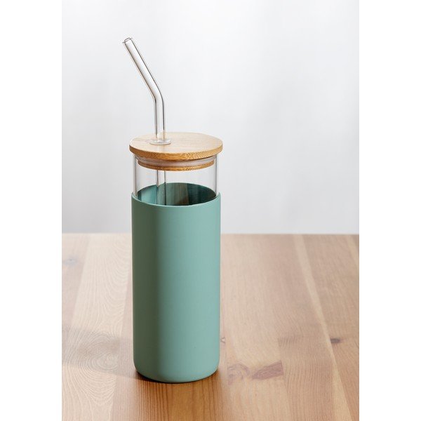 Roheline reisikruus 500 ml Eco - Ladelle-image-1