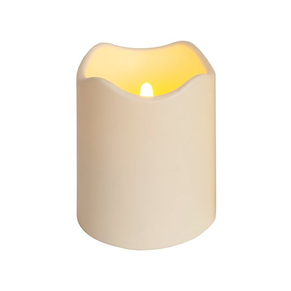 LED svíčka Best Season Candle, výška 12 cm