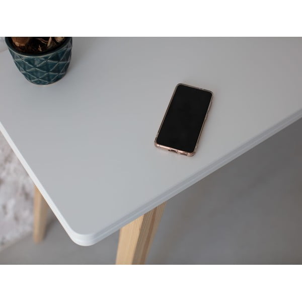 Naturaalne mündi värvi konsoollaud 45x90 cm Envelope - Ragaba-image-4