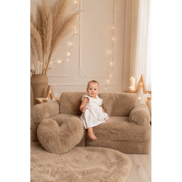 Laste padi 40x40 cm Mammoth - Meowbaby-image-3
