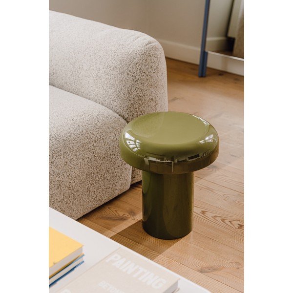 Terasest ümmargune abilaud ø 40 cm Miko - noo.ma-image-3