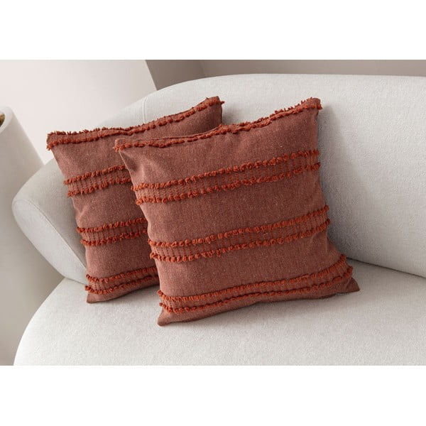 Padjakatted 2tk komplektis 43x43 cm Tuffet - Mioli Decor-image-2