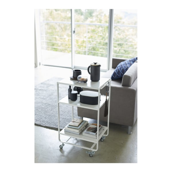 Metallist serveerimislaud 38x49,5 cm Tower - YAMAZAKI-image-4