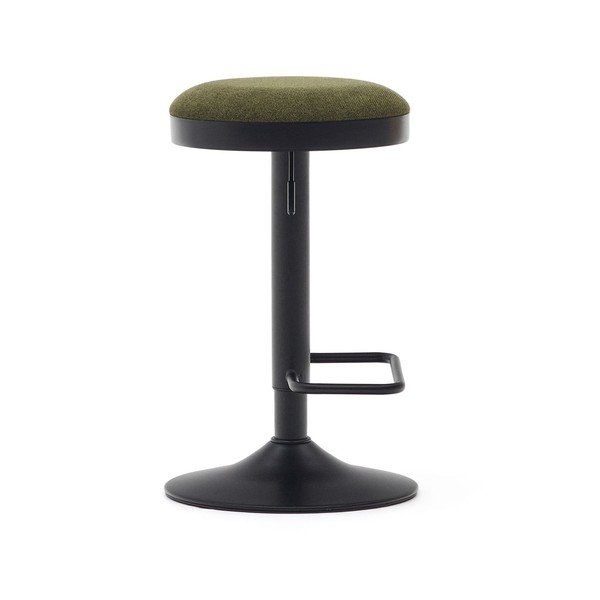 Tumerohelised baaripukid 2 tk 58 cm Zaib - Kave Home-image-3