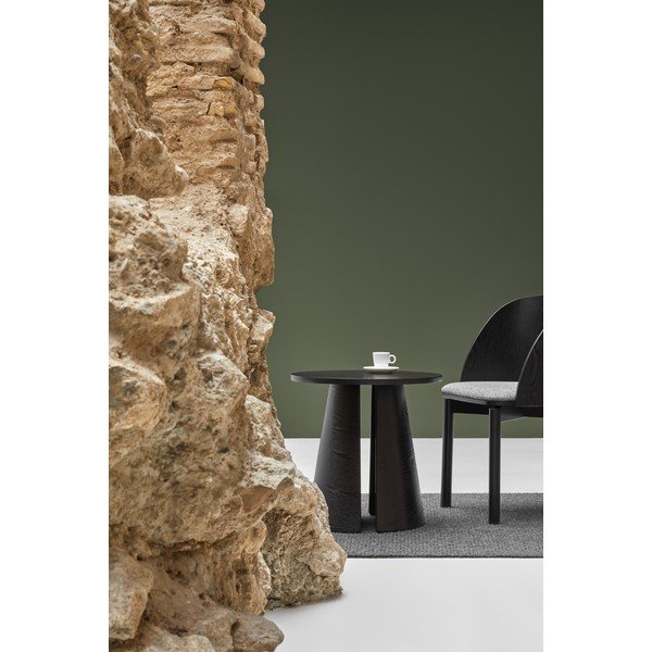 Must kohvilaud, ø 50 cm Cep - Teulat-image-1