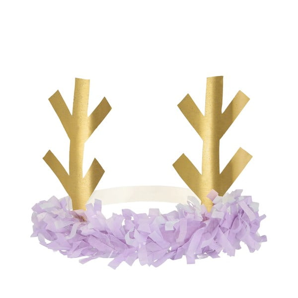 Pabermütside komplekt 8 tk Reindeer – Meri Meri-image-1