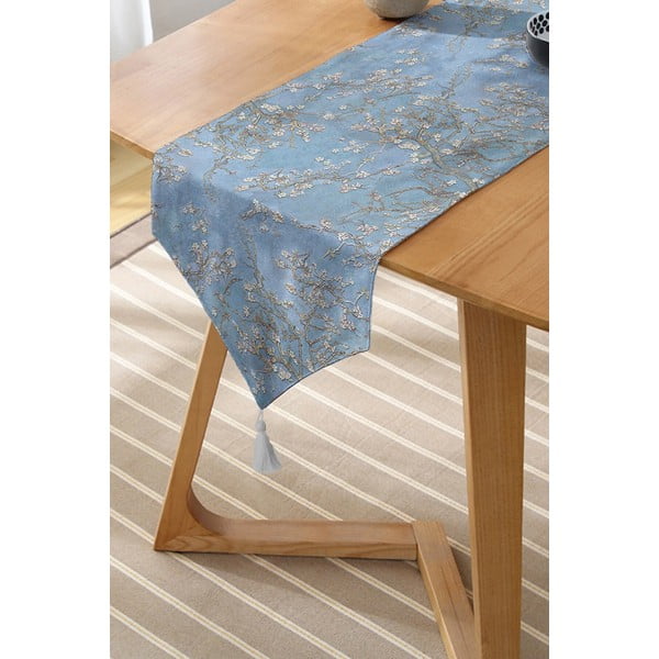 Sinine linik 140x45 cm - Minimalist Cushion Covers-image-1