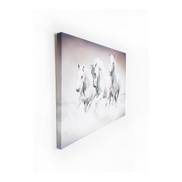 Maal, 80 x 60 cm Galloping Waves - Graham & Brown-image-1