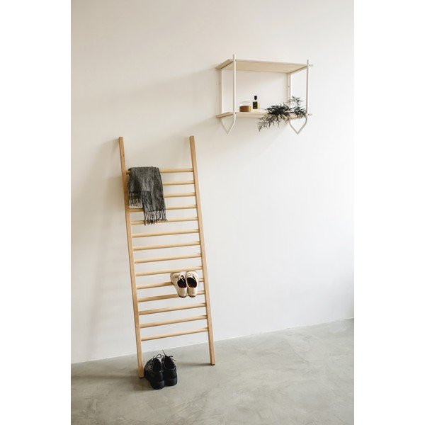 Valge raamiga seinariiul Dessus - EMKO-image-3