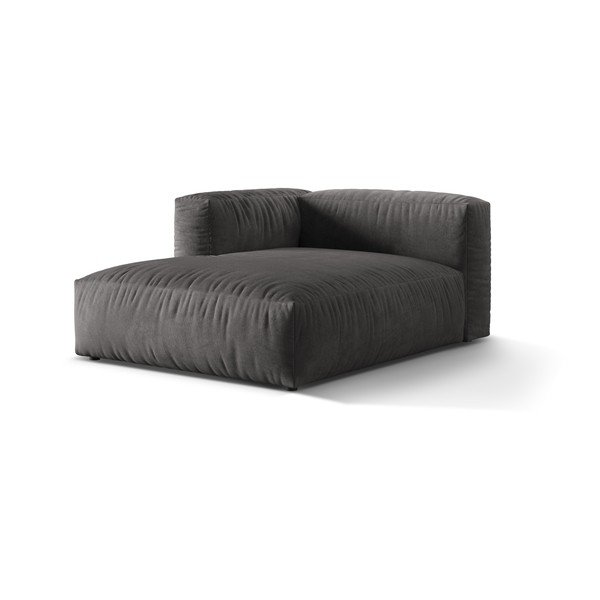 Hall bukleekangast diivanimoodul (vasak nurk) Martina - Micadoni Home-image-1